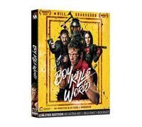 Film - Boy Kills World - Limited Edition - 2 Blu-ray (4k uhd + blu-ray)