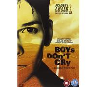 Boys Dont Cry – Hilary Swank, Chloe Sevigny – DVD – Edizione Regno Unito