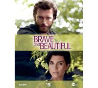 Film - Brave And Beautiful #01 (eps 01-08) - Dvd