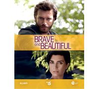 Film - Brave And Beautiful #04 (eps 25-32) - Dvd