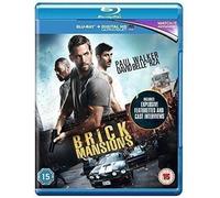 Film - Brick Mansions - Blu-ray
