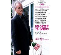 Film - Broken Flowers - Blu-ray