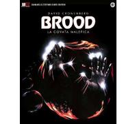 The Brood-La Covata Malefica (DVD)