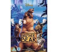 Brother Bear DVD [Edizione: Regno Unito]
