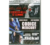 Film - Bruce Willis - Master Collection - Dvd