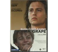 Film - Buon Compleanno Mr Grape - Dvd