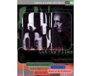 Film - Burroughs - The Cut Up Films - Dvd