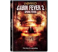Film - Cabin Fever 2 - Il Contagio - Blu-ray (blu-ray)
