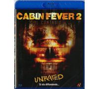 Film - Cabin Fever 2 - Il Contagio - Blu-ray (blu-ray)