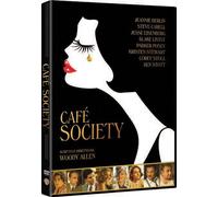 Film - Cafe' Society - Dvd