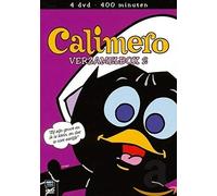 Film - Calimero Deel 2 =4-DVD=