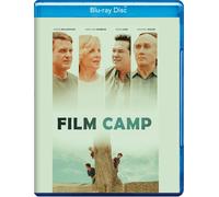 Film Camp (Blu-ray) Eddie McClintock Jana Lee Hamblin Dean Cain Michael Sigler