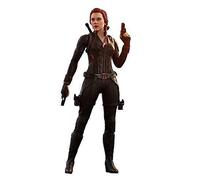 Avengers 4: Endgame - Action Figure Hot Toys in scala 1/6 della Vedova Nera Nuov