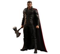 Film Capolavoro Avengers: Infinito Guerra 1/6 Scala Action Figure Thor 903422-1