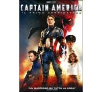 Film - Captain America: Il Primo Vendicatore - Dvd