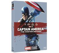 Film - Captain America - The Winter Soldier - Blu-ray (edizione marvel studi...