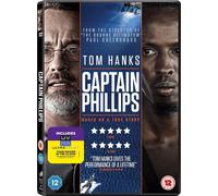 Film - Captain Phillips / Captain Phillips - Attacco In Mare Aperto - Dvd