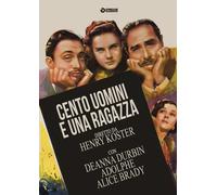 Film - Cento Uomini E Una Ragazza - Dvd