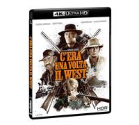 Film - C'era Una Volta Il West - I Magnifici - 2 Blu-ray (4k uhd + blu-ray -...