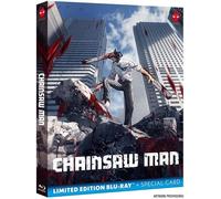 Film - Chainsaw Man - 2 Blu-ray (blu-ray)