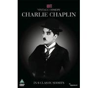 Film - Charlie Chaplin - Six Classic Shorts - Dvd