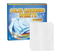 Film Che Assorbente Il Colore, Con I B-ianchi Luminosi E I Colori Vibranti E Anti-Stana Compresse Di Lavanderia, Fogli Di Assorbimento Del Colore Di Miscelazione Anti-Corda, 15x5,5x14,5cm, Per Casa
