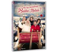 Chi ha incastrato Babbo Natale? (DVD)