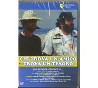Chi Trova Un Amico Trova Un Tesoro (DVD) Bud Spencer Terence Hill John Fujioka