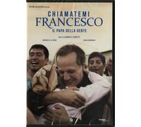 chiamatemi francesco - il papa della gente DVD Italian Import (DVD)