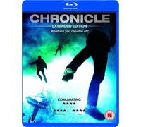 Film - Chronicle: Extended Edition - Blu-ray
