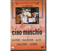 Film - Ciao Maschio - Dvd
