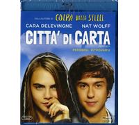 CITTA' DI CARTA THRILLER - BLU-RAY