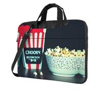 Film Clapboard E Popcorn Stampa Borsa Protettiva Del Computer Versatile Borse Custodia Per Computer Morbido Donne Uomini Unico