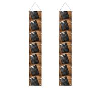 Film Clapperboard Modello Stampa Comodo Storage Care Banner Sfondo Design Specificamente Forniture di Celebrazione