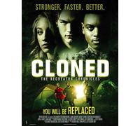 Film - Cloned - Blu-ray