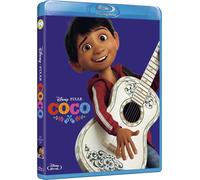 Coco Bluray ( Blu Ray) (Blu-ray) Cartoni Animati Molina Adrian Unkrich Lee