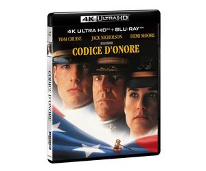Film - Codice D'onore - I Magnifici - 2 Blu-ray (4k uhd + blu-ray)