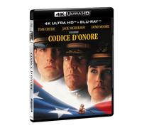 Film - Codice D'onore - I Magnifici - 2 Blu-ray (4k uhd + blu-ray - blu-ray)