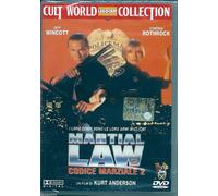 Film - Codice Marziale 2 - Dvd