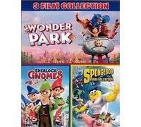 Film - Cof. Wonder Park - Dvd