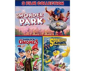 Film - Cof. Wonder Park - Dvd