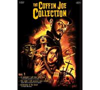 Film - Coffin Joe Collection (the) #01 (3 Dvd+libro+collector's Box) - Dvd