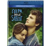 Film - Colpa Delle Stelle - Blu-ray