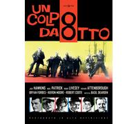 Film - Colpo Da Otto (un) - Dvd (restaurato in hd)