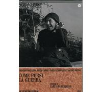 Film - Come Persi La Guerra - Dvd