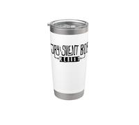 Film con il logo del reboot di Kevin Smith Jay e Silent Bob Bicchiere termico in acciaio inox doppia parete