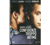 Film - Confidenze Troppo Intime - Dvd