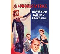 Film - Conquistatrice (la) (restaurato In Hd) - Dvd