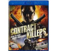 Film - Contract Killers - Blu-ray (blu-ray)