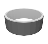 Film Core for Super 8 Kodak Cartridge - 8mm Cine Reel Replacement